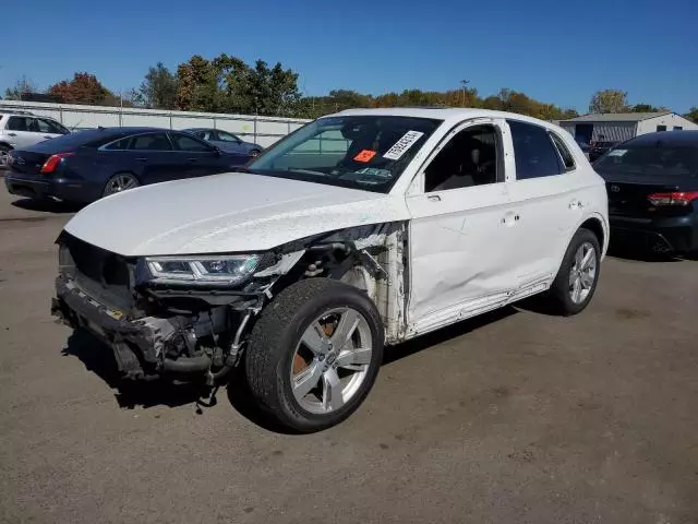 2019 Audi Q5 Premium Plus