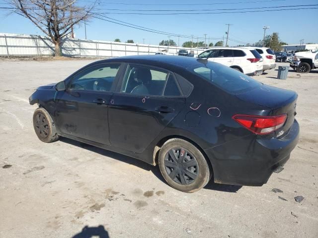 2019 KIA Rio S