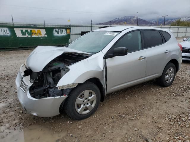 2010 Nissan Rogue S