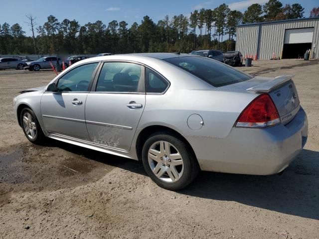 2012 Chevrolet Impala LT