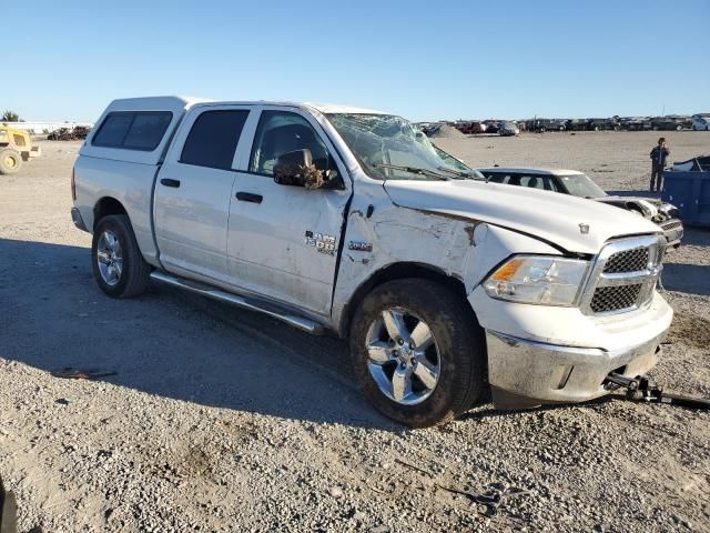 2024 Dodge RAM 1500 Classic Tradesman