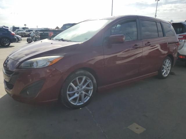 2012 Mazda 5