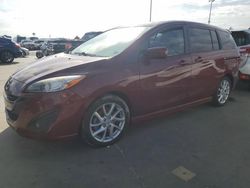 2012 Mazda 5 en venta en Riverview, FL