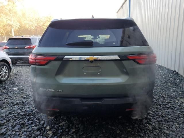 2023 Chevrolet Traverse LT