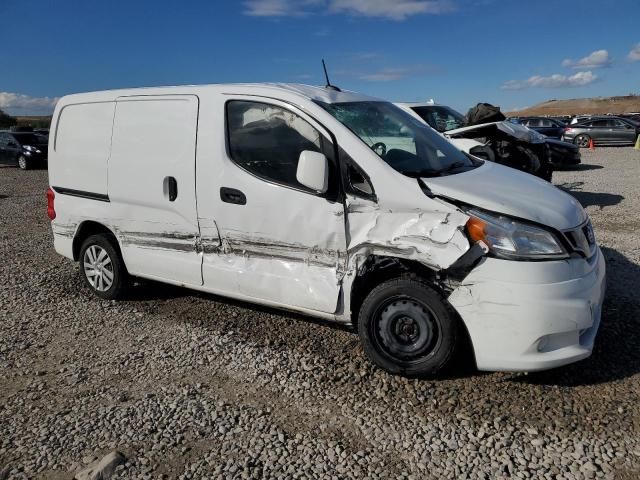 2018 Nissan NV200 2.5S