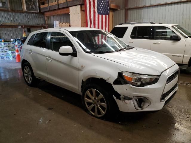 2015 Mitsubishi Outlander Sport SE