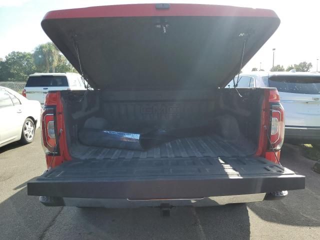 2016 GMC Sierra K1500 SLT