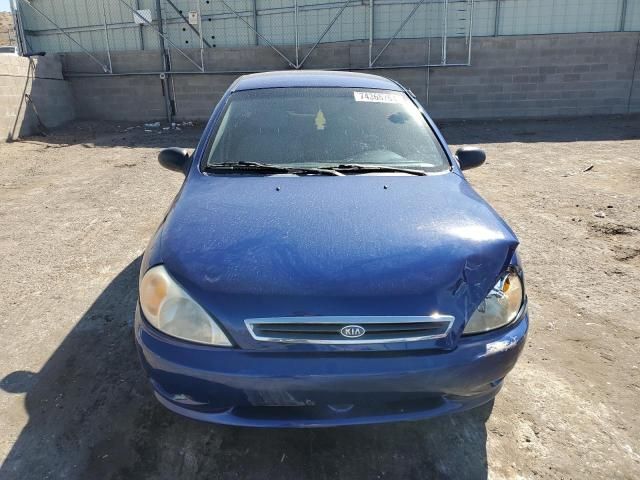 2002 KIA Rio