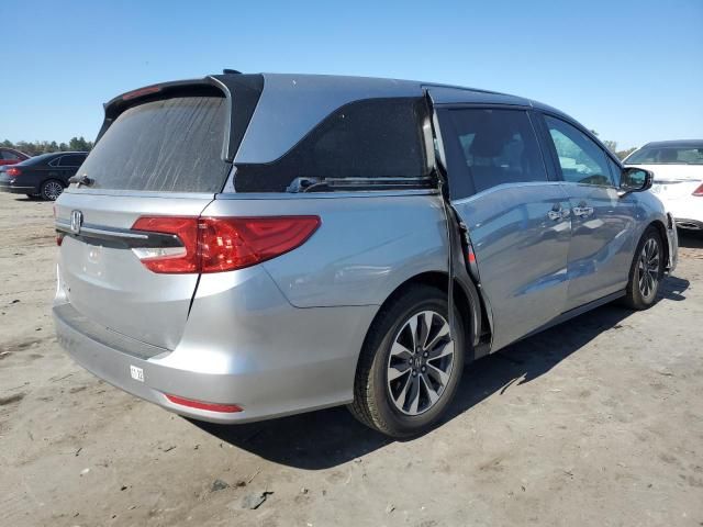 2021 Honda Odyssey EXL