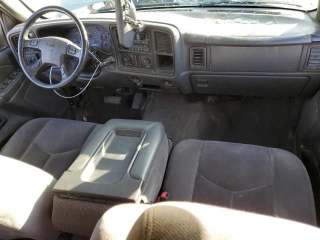 2004 GMC Sierra K2500 Heavy Duty