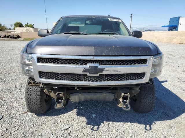 2011 Chevrolet Silverado K1500 LT