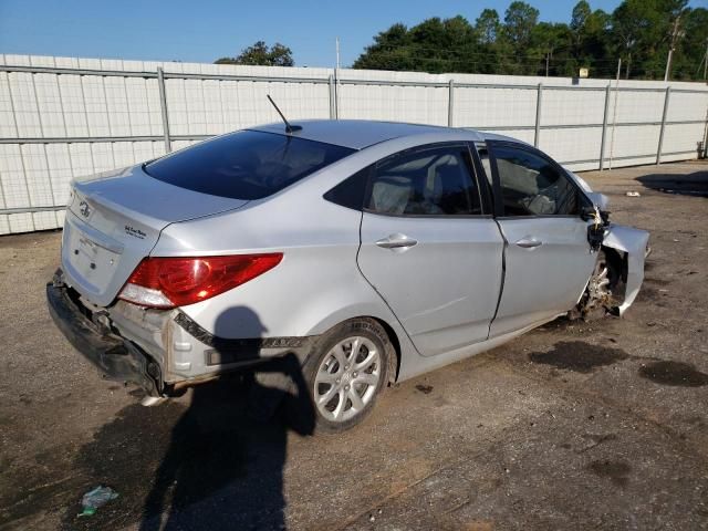 2013 Hyundai Accent GLS