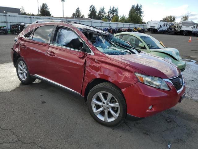 2010 Lexus RX 350