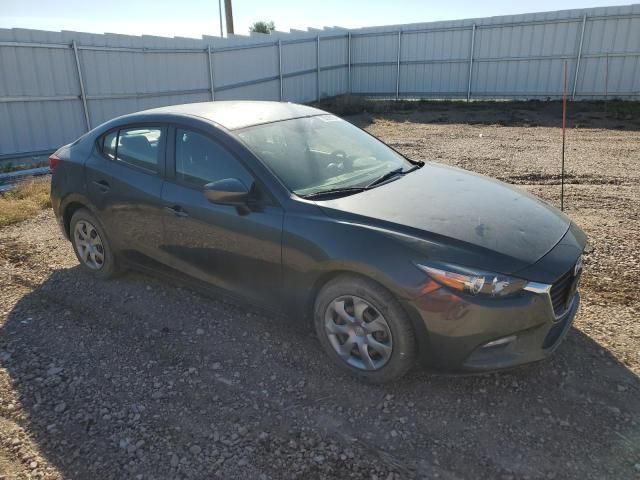 2017 Mazda 3 Sport