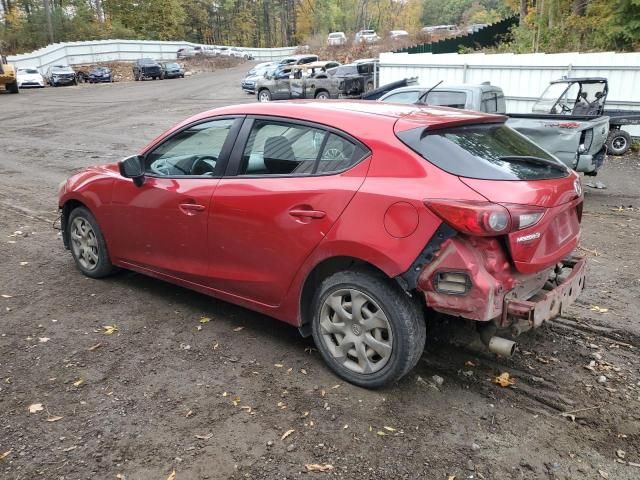 2014 Mazda 3 Sport