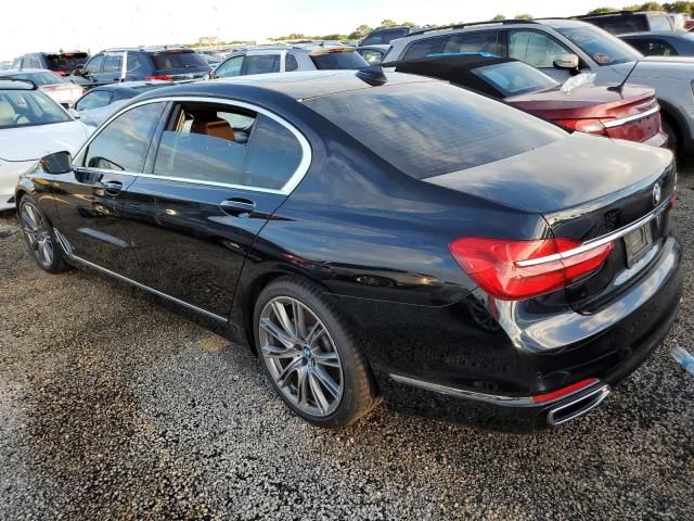 2019 BMW 750 I