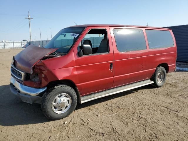 1999 Ford Econoline E150 Wagon