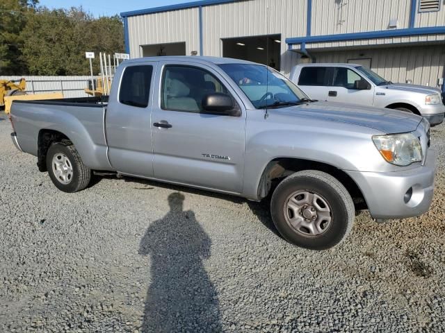 2005 Toyota Tacoma Access Cab