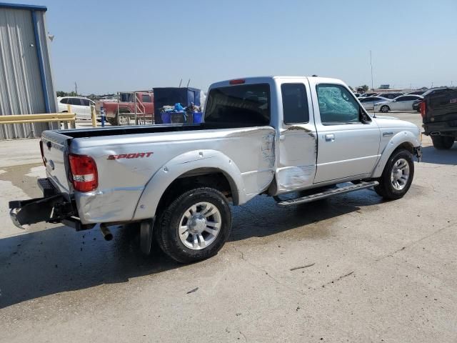 2008 Ford Ranger Super Cab