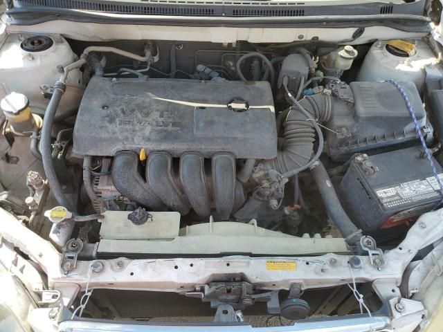 2003 Toyota Corolla CE