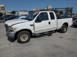 Ford f250 Super Duty Vehiculos salvage en venta: 2001 Ford F250 Super Duty