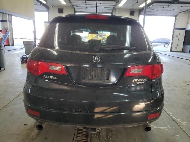 2008 Acura RDX Technology