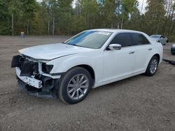 Chrysler salvage cars for sale: 2013 Chrysler 300C