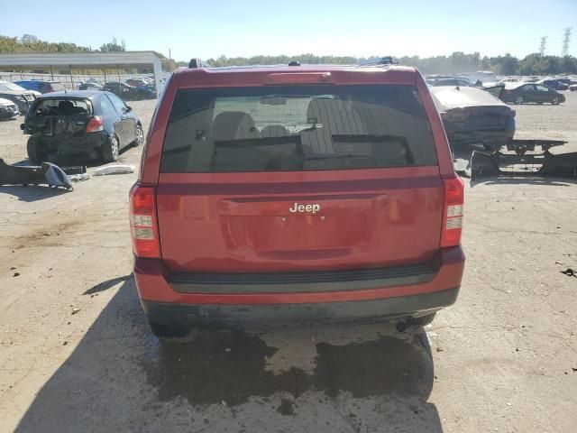 2016 Jeep Patriot Sport