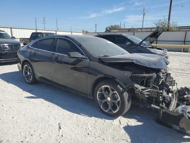 2019 Chevrolet Malibu RS