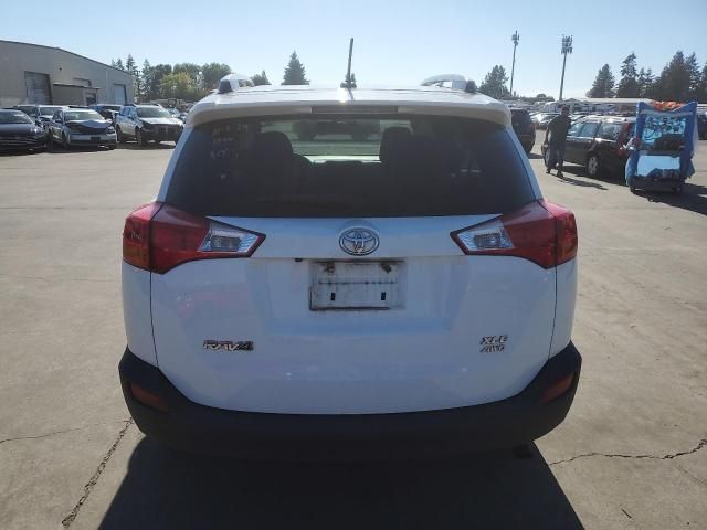 2014 Toyota Rav4 XLE