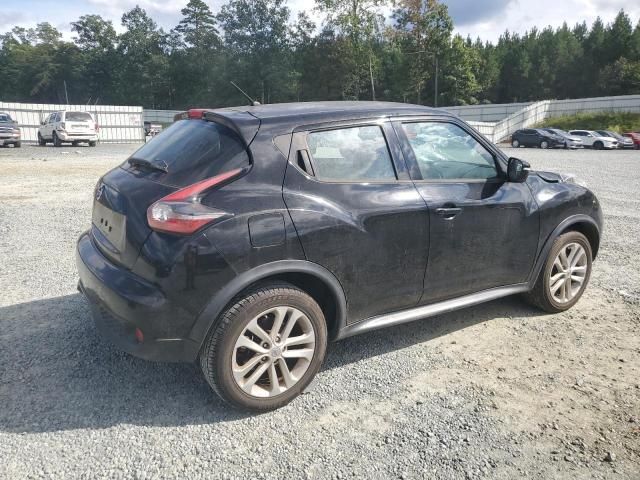 2016 Nissan Juke S