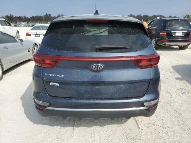 2021 KIA Sportage LX