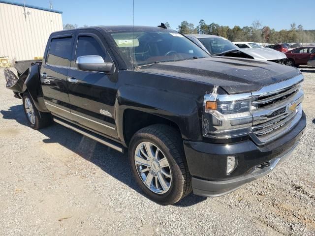 2016 Chevrolet Silverado K1500 High Country