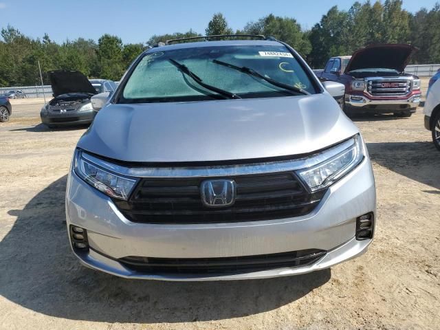 2021 Honda Odyssey EXL