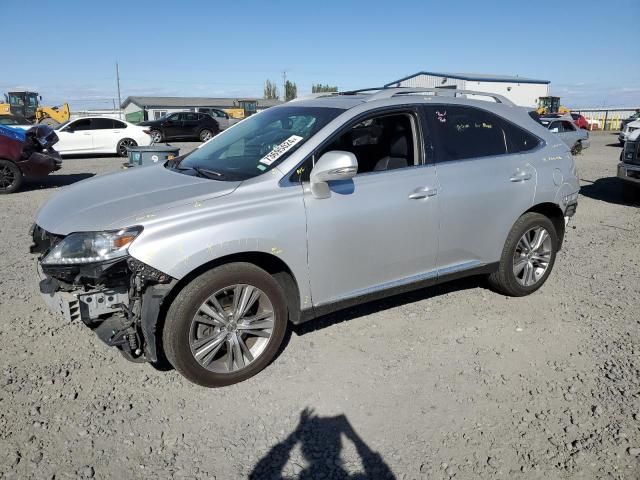 2015 Lexus RX 350 Base