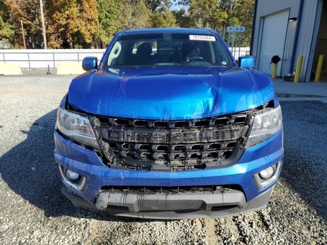 2019 Chevrolet Colorado LT