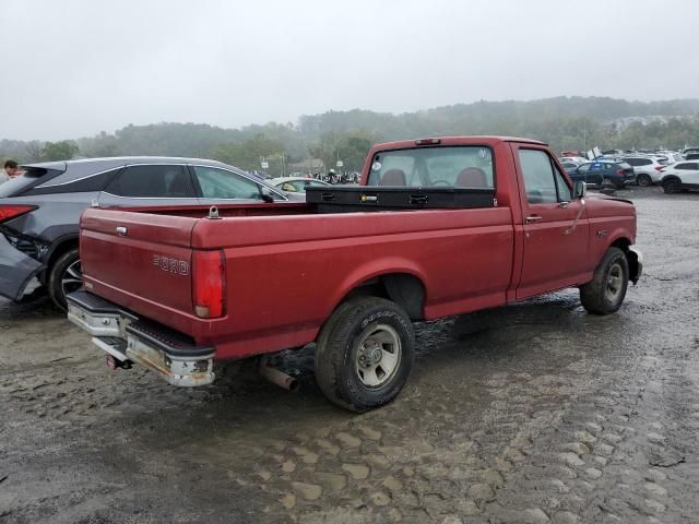 1996 Ford F150