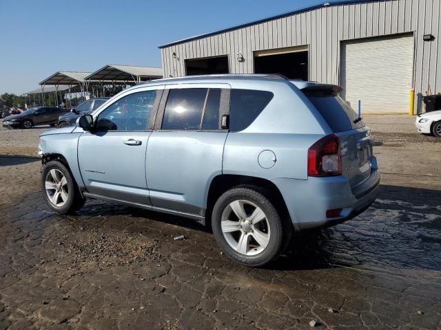 2014 Jeep Compass Latitude