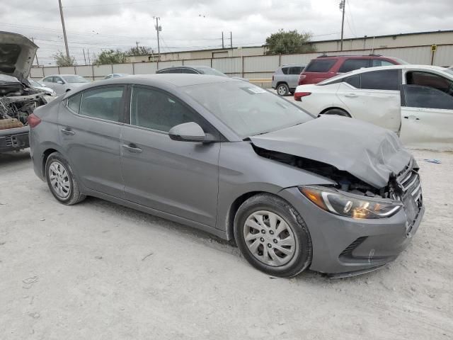 2018 Hyundai Elantra SE