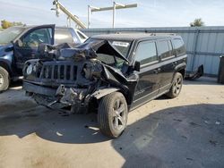 2015 Jeep Patriot Latitude en venta en Kansas City, KS