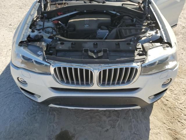 2017 BMW X3 SDRIVE28I