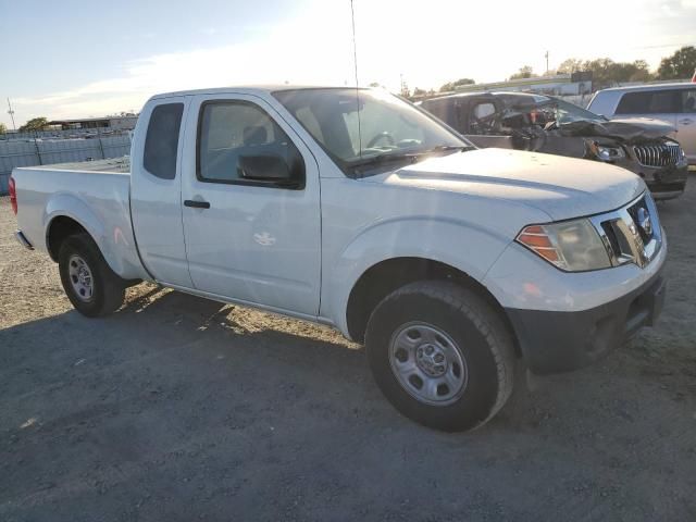 2014 Nissan Frontier S