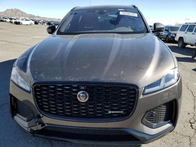 2021 Jaguar F-PACE R-DYNAMIC S