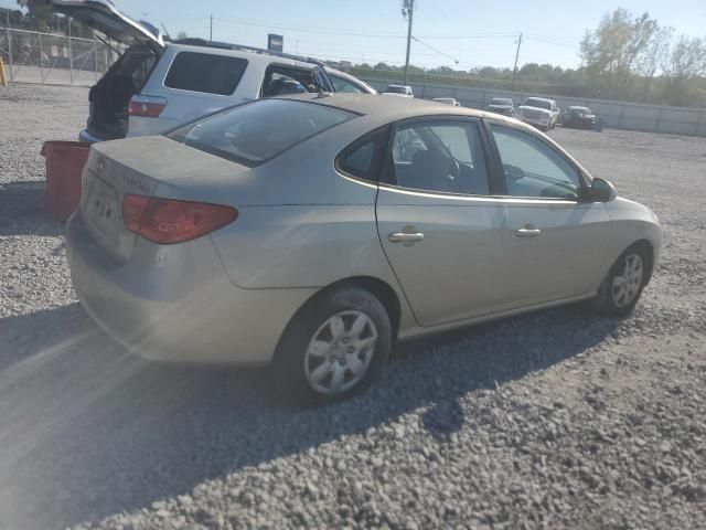 2008 Hyundai Elantra GLS