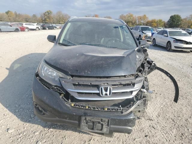 2012 Honda CR-V EXL