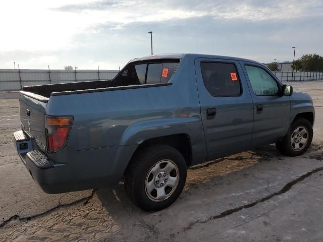 2008 Honda Ridgeline RT