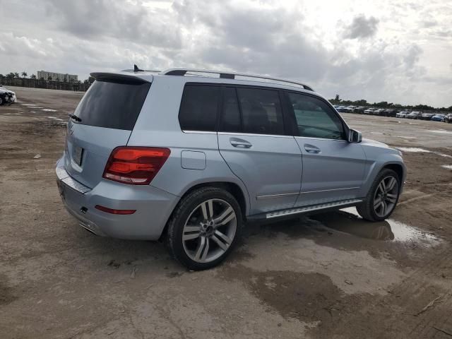 2014 Mercedes-Benz GLK 350