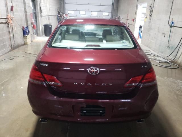 2008 Toyota Avalon XL