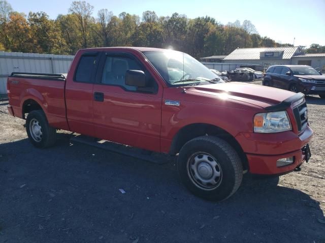 2005 Ford F150