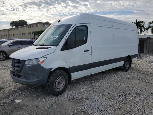 2021 Mercedes-Benz Sprinter 2500